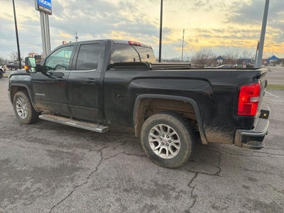 2017 GMC Sierra 1500 SLE