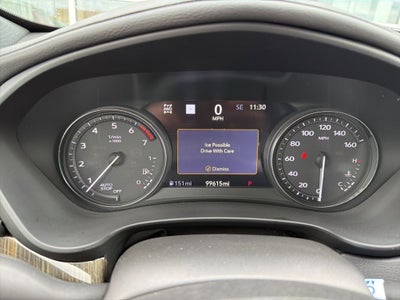 2019 Cadillac XT4 Sport