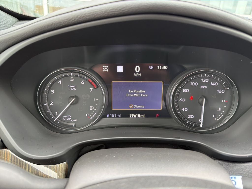 2019 Cadillac XT4 Sport