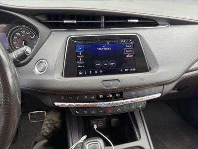 2019 Cadillac XT4 Sport