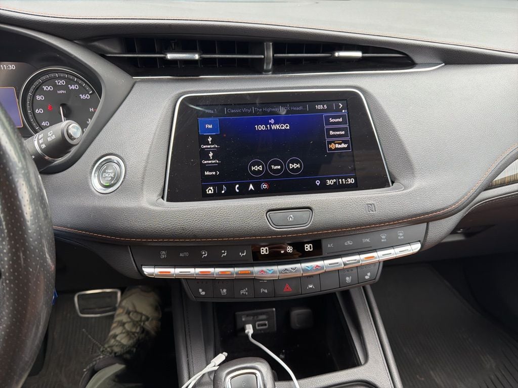 2019 Cadillac XT4 Sport