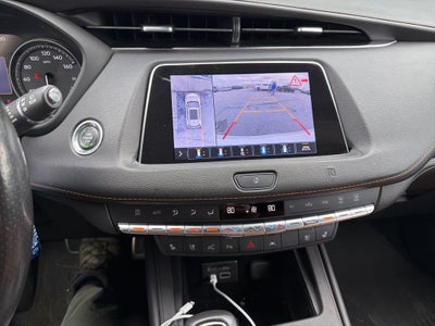 2019 Cadillac XT4 Sport