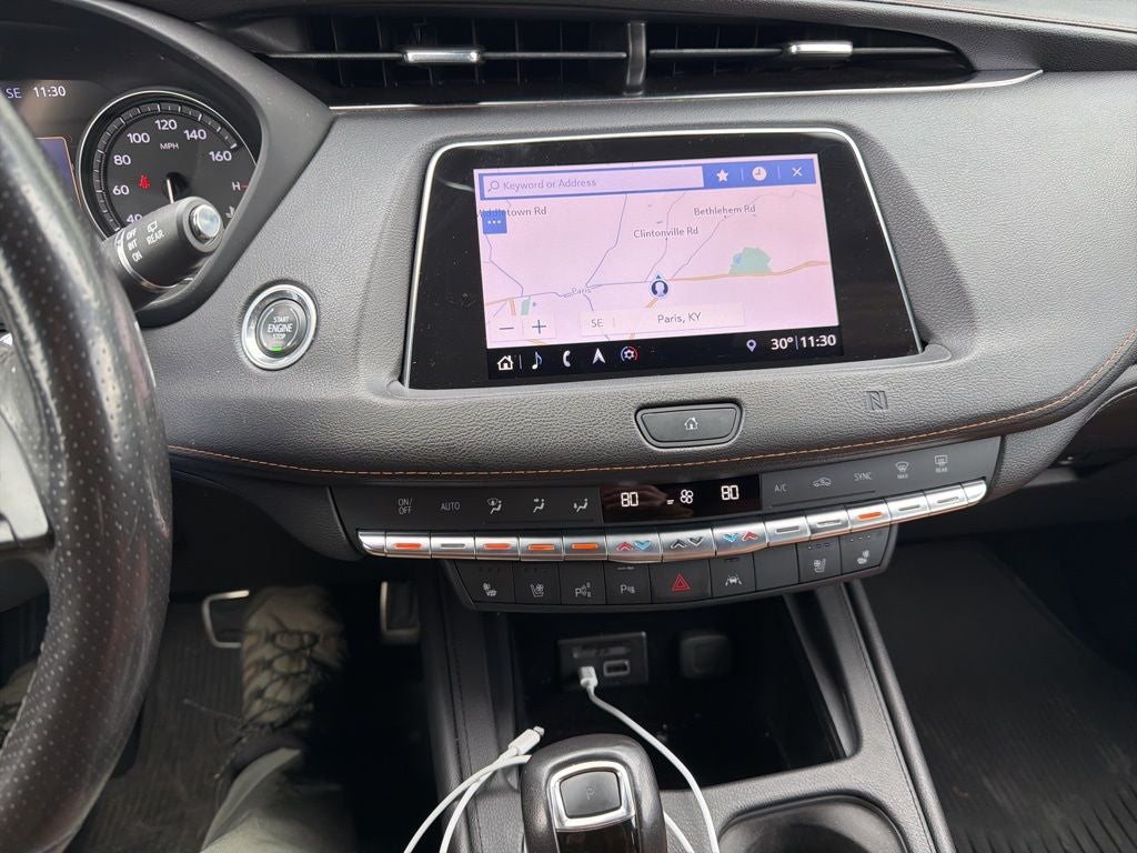 2019 Cadillac XT4 Sport