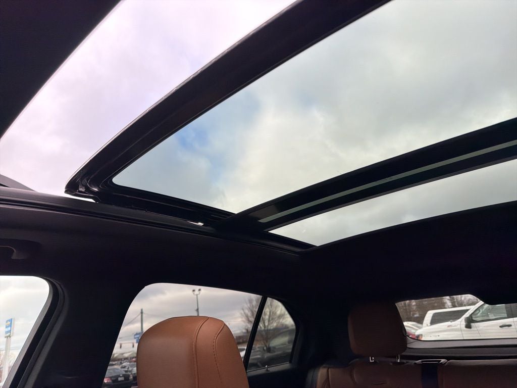 2019 Cadillac XT4 Sport