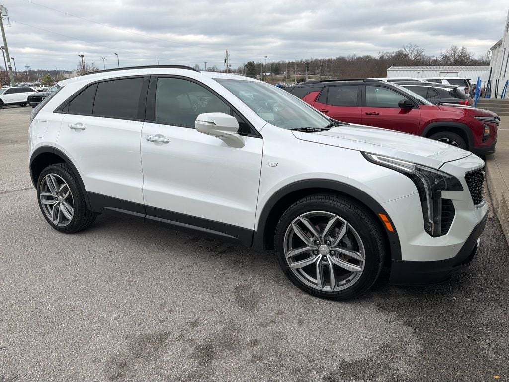 2019 Cadillac XT4 Sport