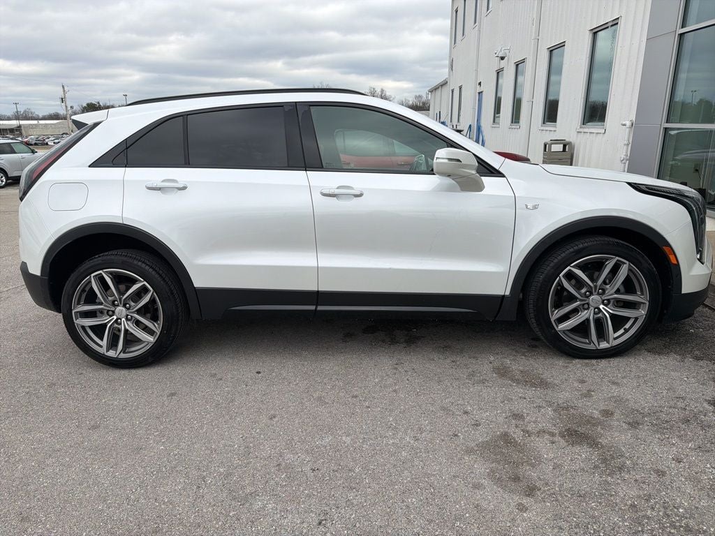 2019 Cadillac XT4 Sport