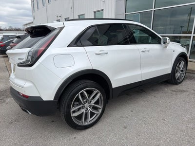 2019 Cadillac XT4 Sport