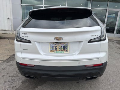 2019 Cadillac XT4 Sport