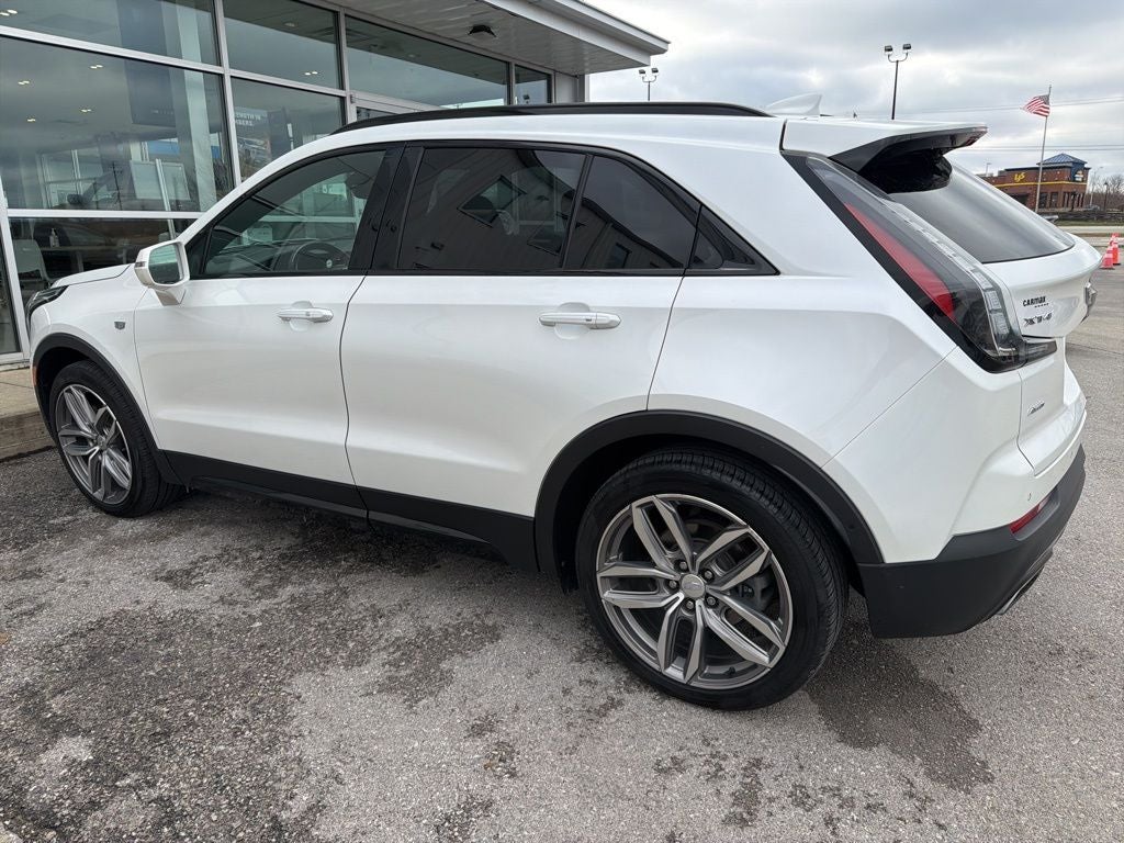 2019 Cadillac XT4 Sport