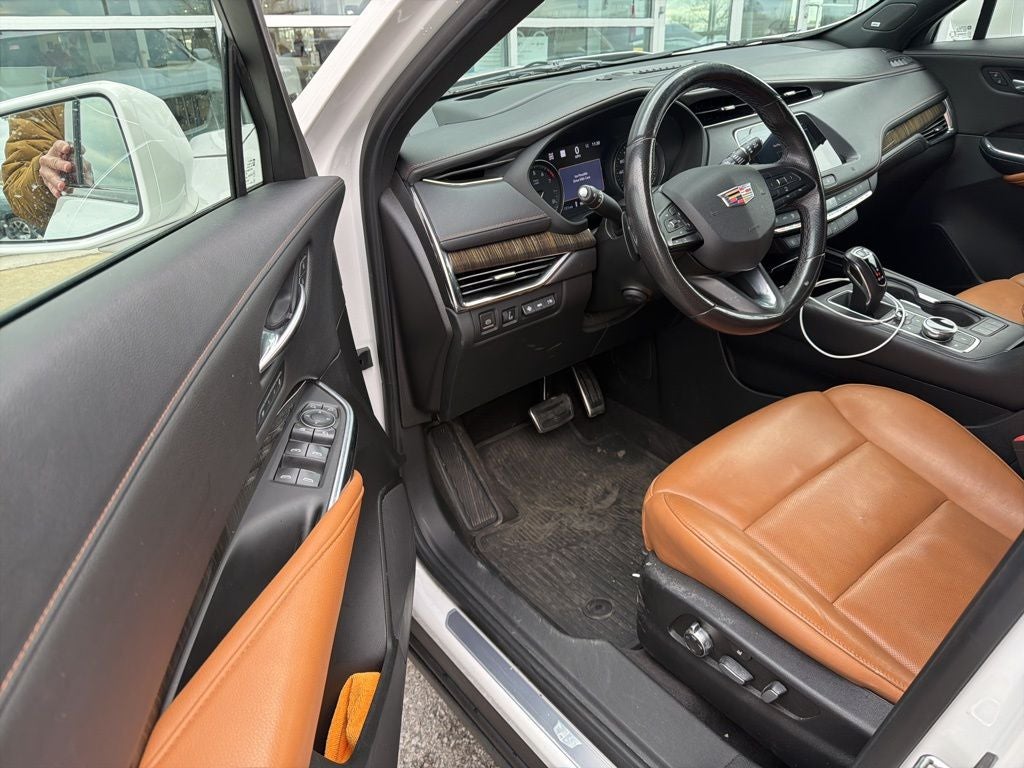 2019 Cadillac XT4 Sport