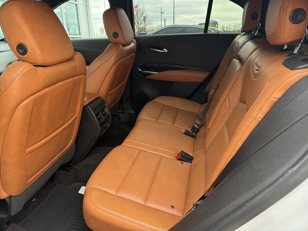 2019 Cadillac XT4 Sport