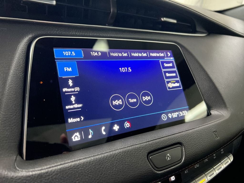 2020 Cadillac XT4 Sport