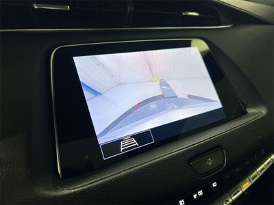 2020 Cadillac XT4 Sport