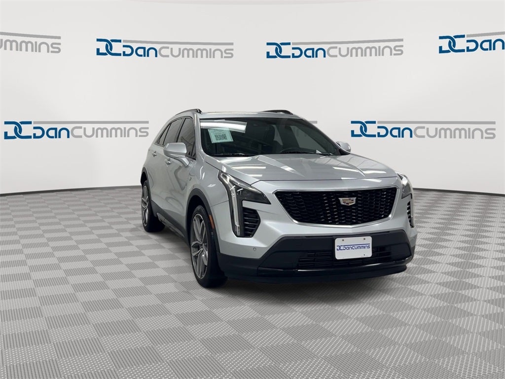 2020 Cadillac XT4 Sport
