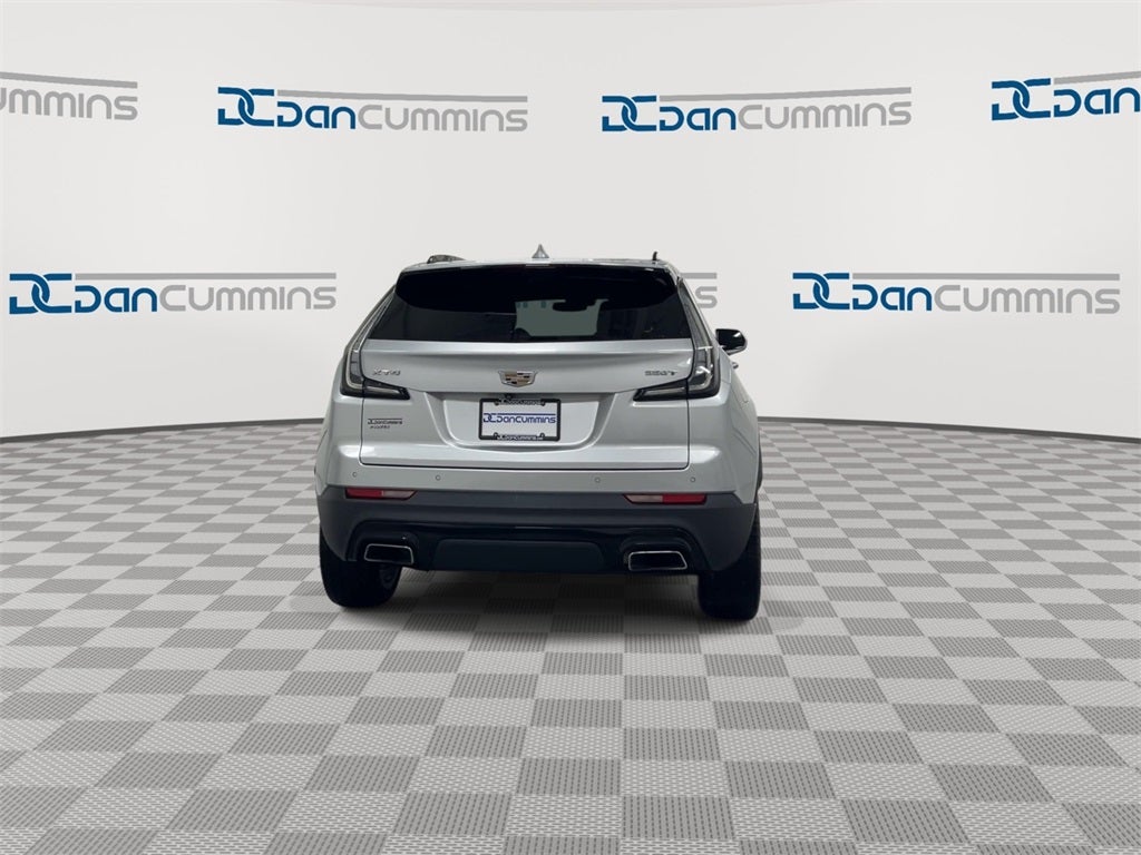 2020 Cadillac XT4 Sport