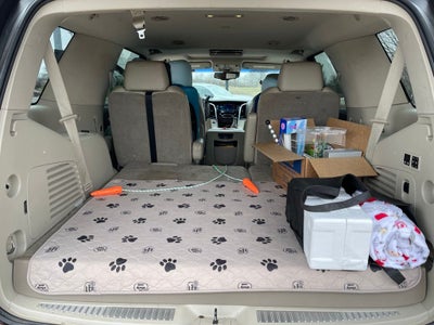 2016 Cadillac Escalade Luxury