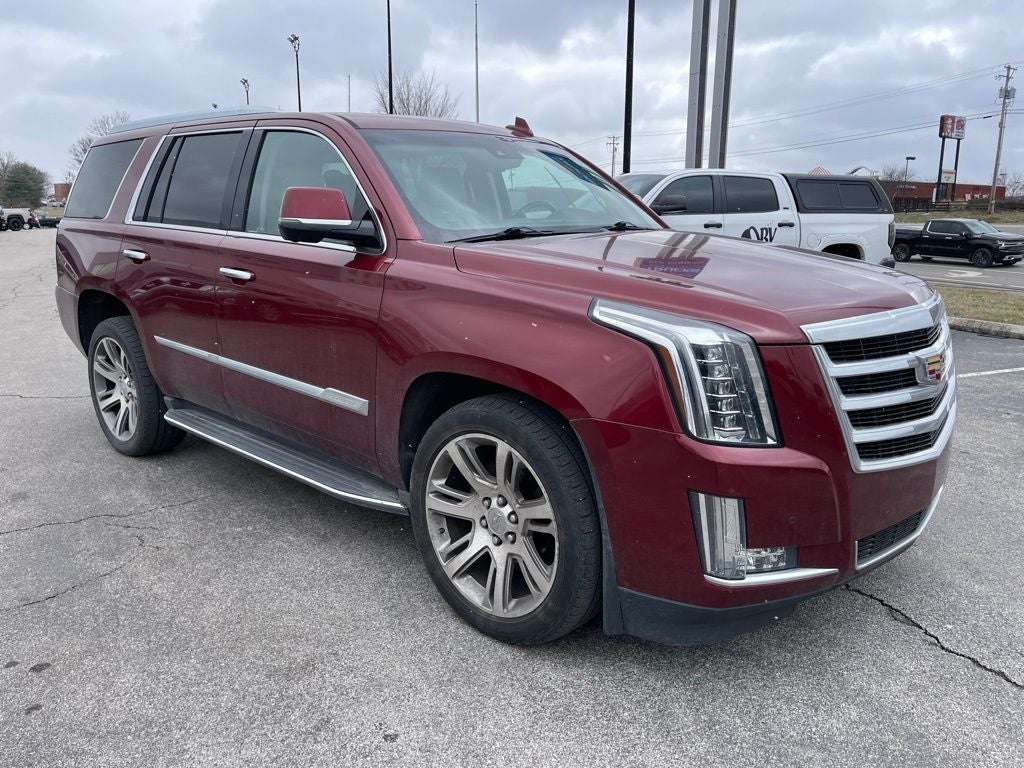 2016 Cadillac Escalade Luxury