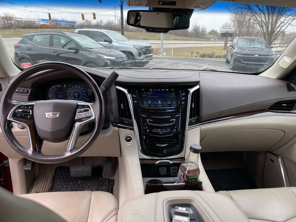 2016 Cadillac Escalade Luxury