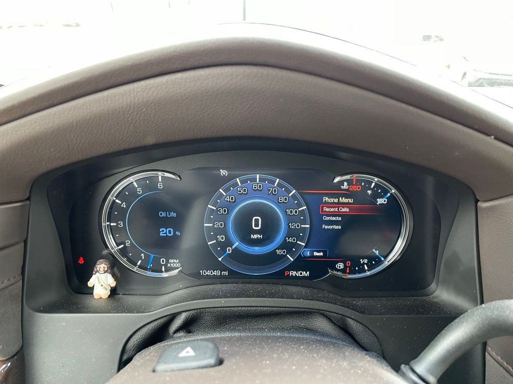 2016 Cadillac Escalade Luxury