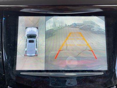 2016 Cadillac Escalade Luxury