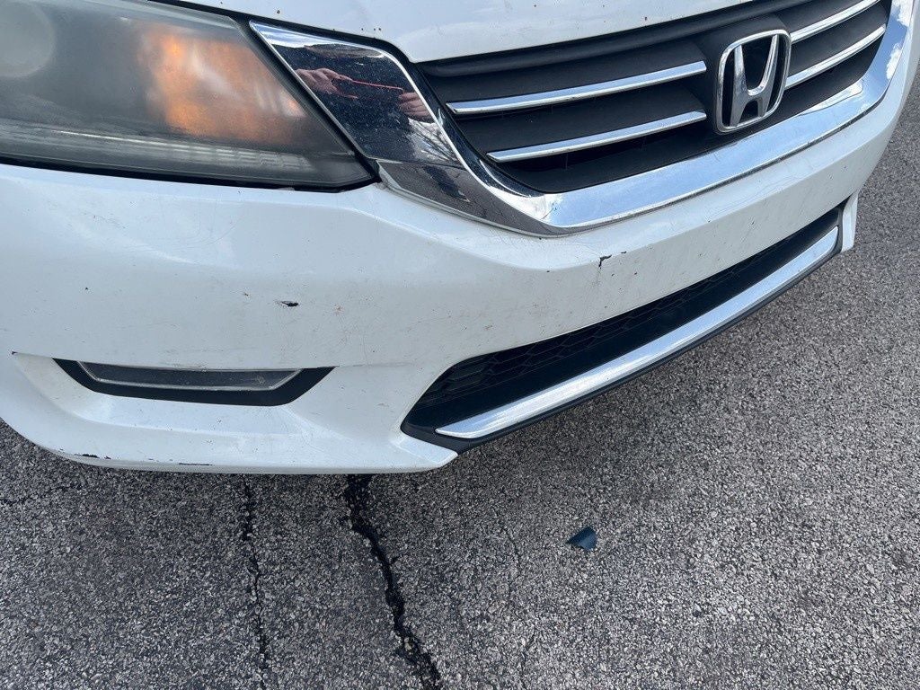 2013 Honda Accord Sport