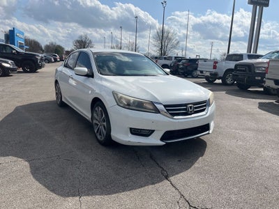 2013 Honda Accord Sport