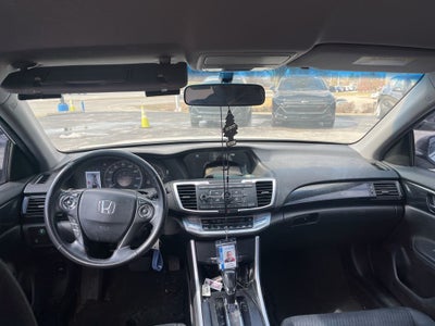 2013 Honda Accord Sport