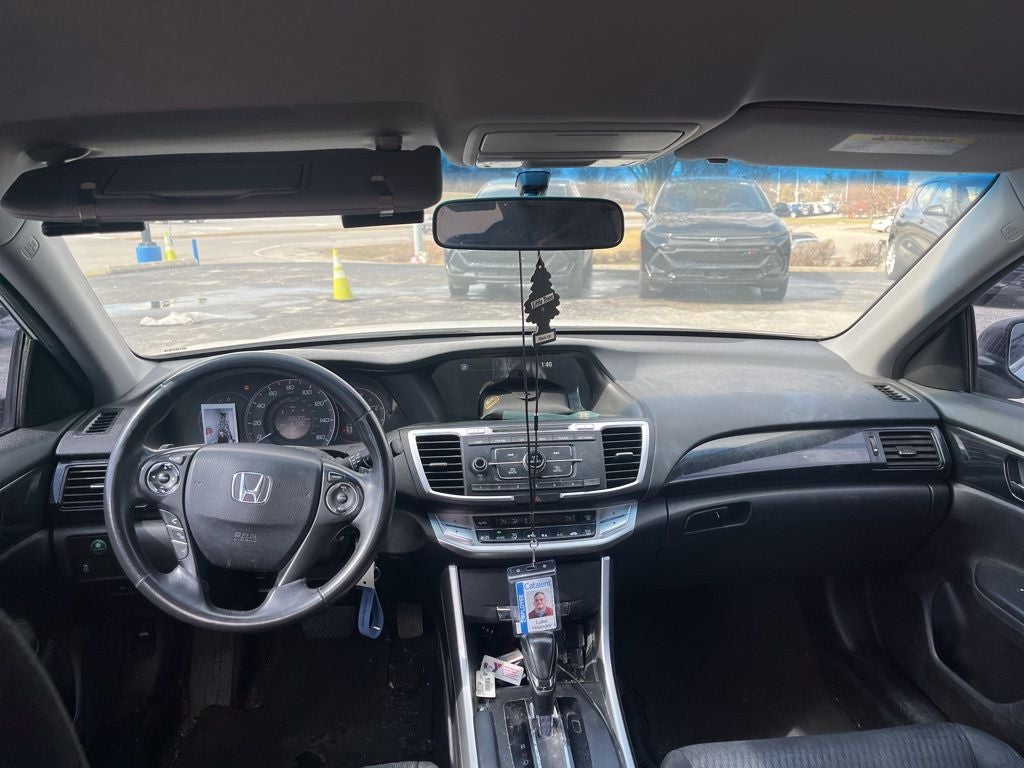 2013 Honda Accord Sport