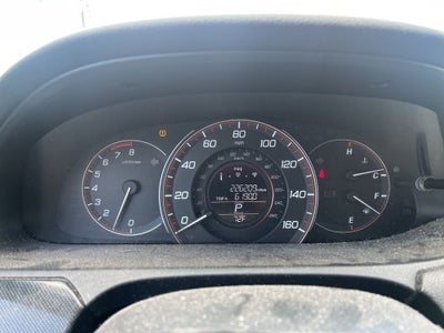 2013 Honda Accord Sport