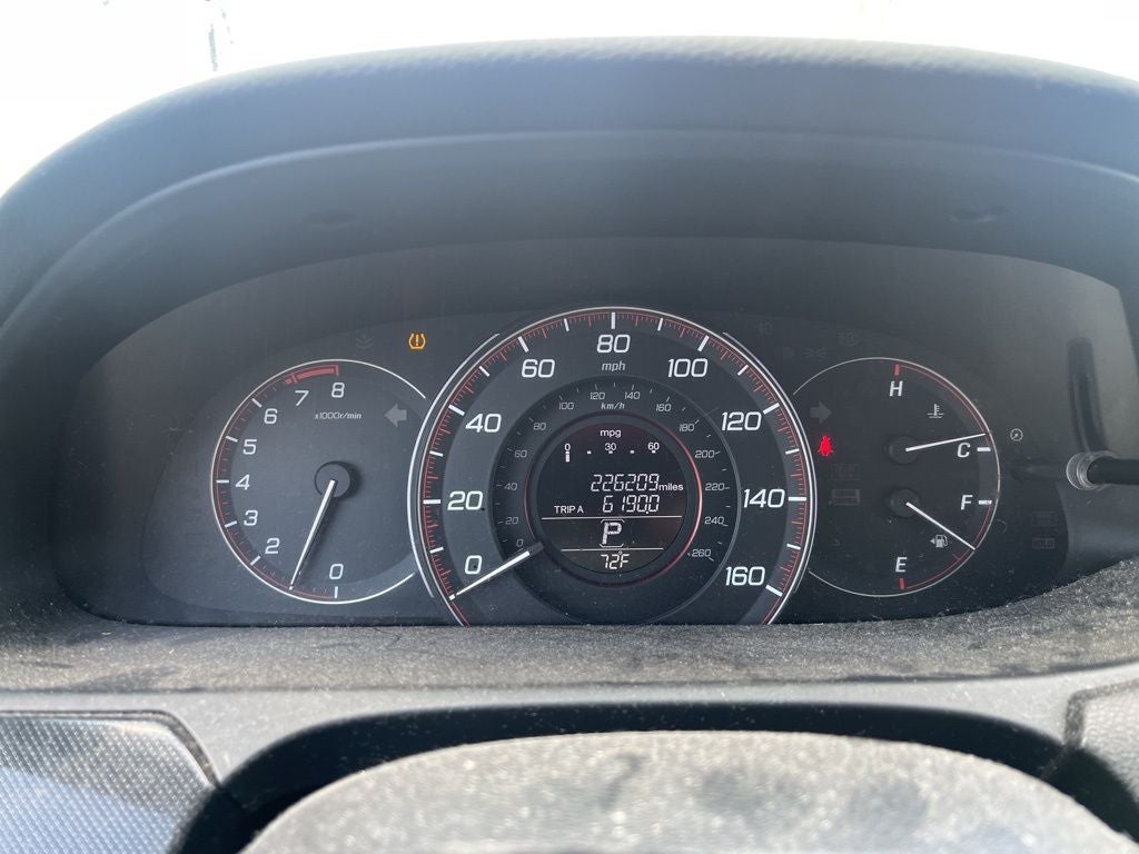 2013 Honda Accord Sport