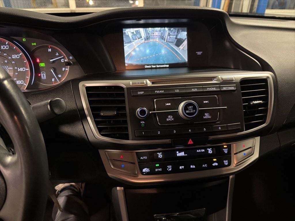 2013 Honda Accord Sport