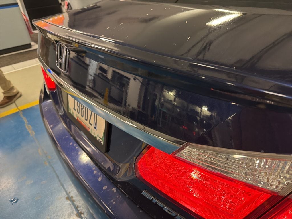 2013 Honda Accord Sport