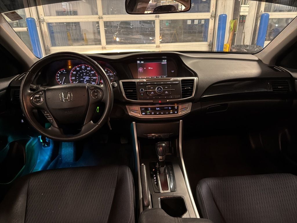2013 Honda Accord Sport