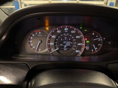 2013 Honda Accord Sport