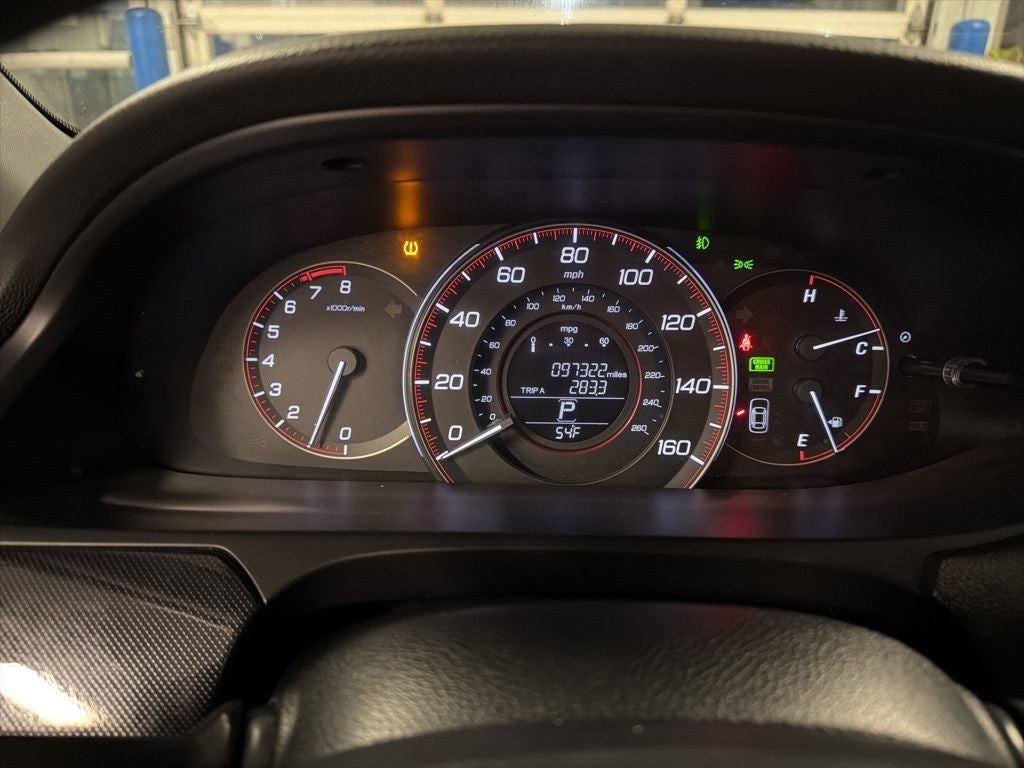 2013 Honda Accord Sport