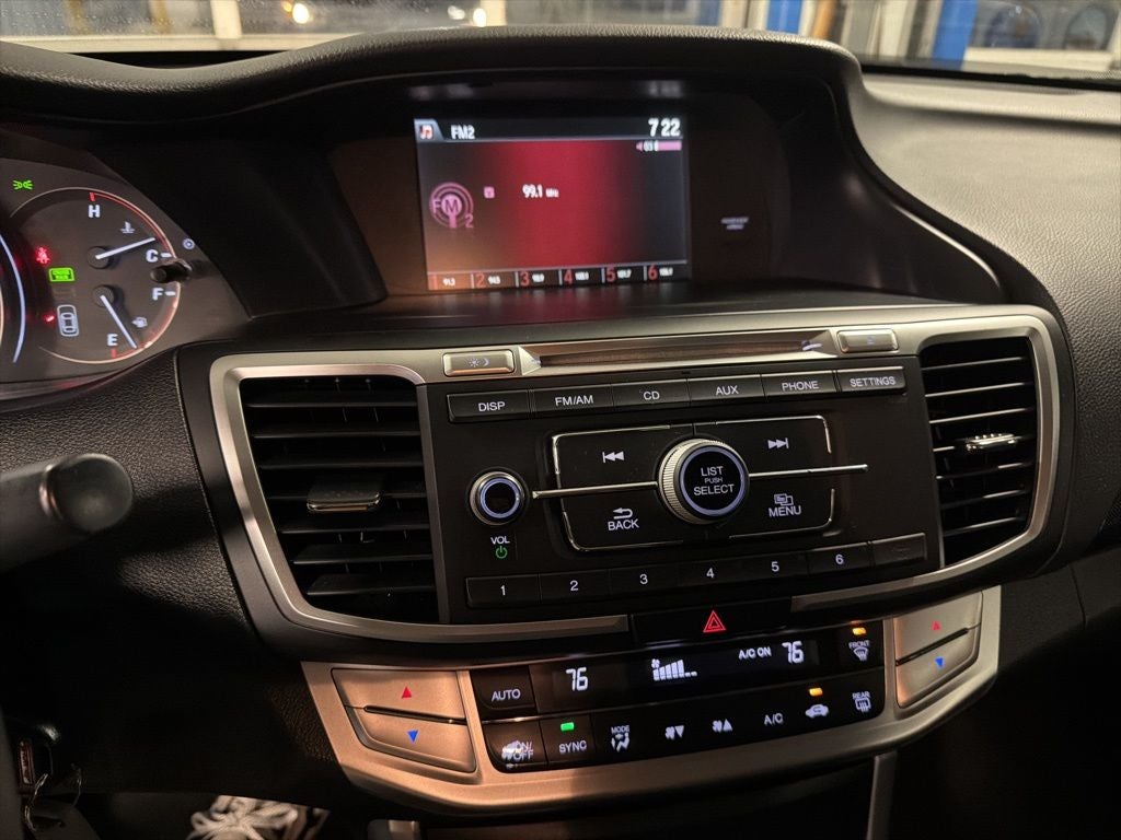 2013 Honda Accord Sport