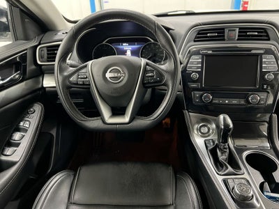 2023 Nissan Maxima SV