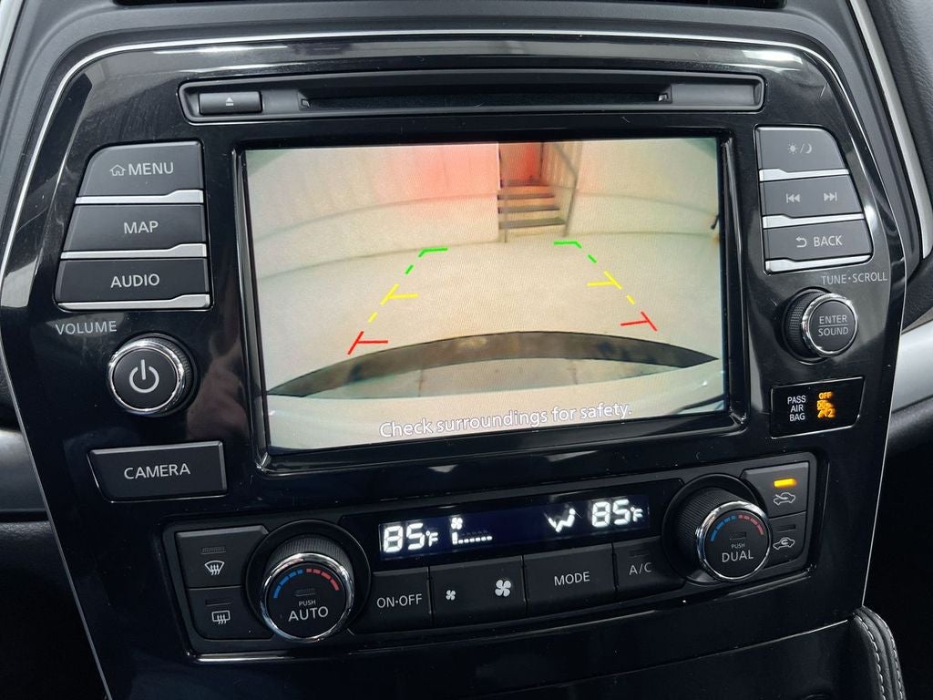 2023 Nissan Maxima SV