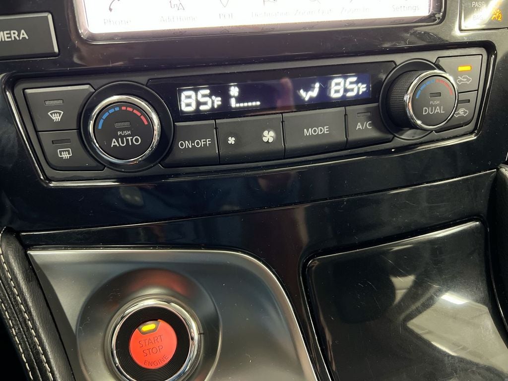 2023 Nissan Maxima SV