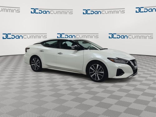 2023 Nissan Maxima SV