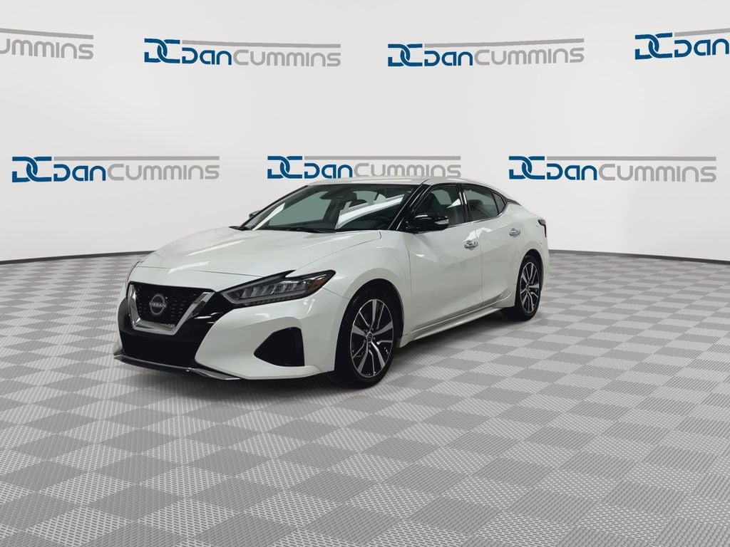 2023 Nissan Maxima SV