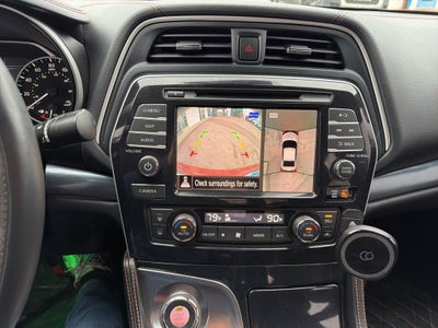 2021 Nissan Maxima SR