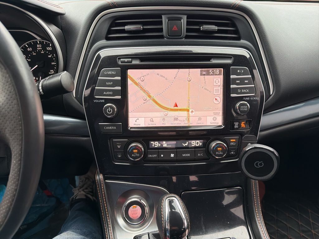 2021 Nissan Maxima SR