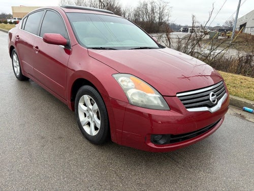 2007 Nissan Altima 2.5 S