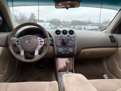 2007 Nissan Altima 2.5 S