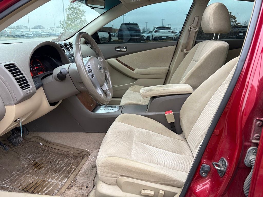 2007 Nissan Altima 2.5 S