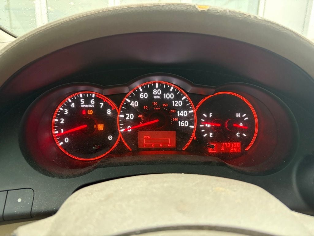 2007 Nissan Altima 2.5 S
