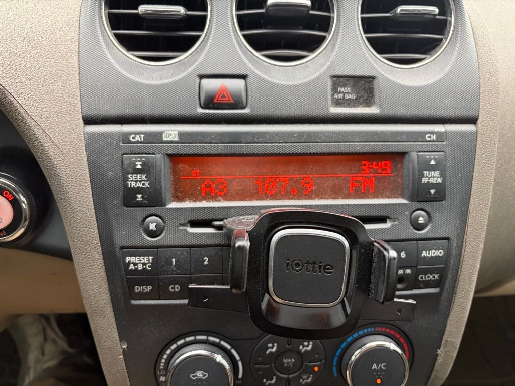 2007 Nissan Altima 2.5 S