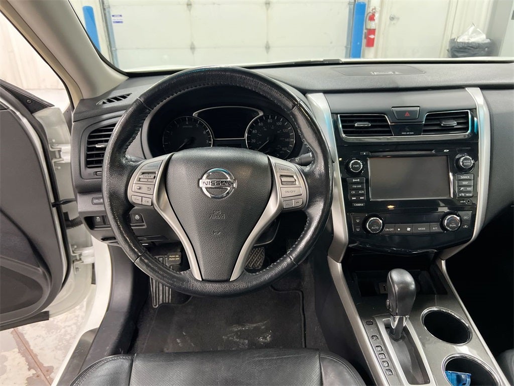 2013 Nissan Altima 2.5 SL