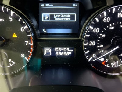 2013 Nissan Altima 2.5 SL